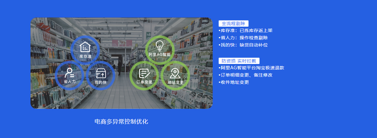 農(nóng)產(chǎn)品倉儲(chǔ)系統(tǒng)